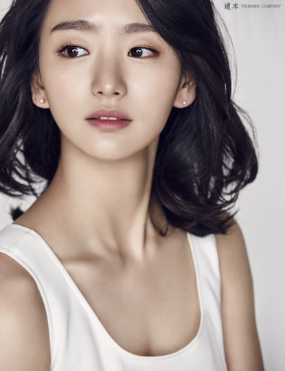 Won Jin-a fotoğrafı