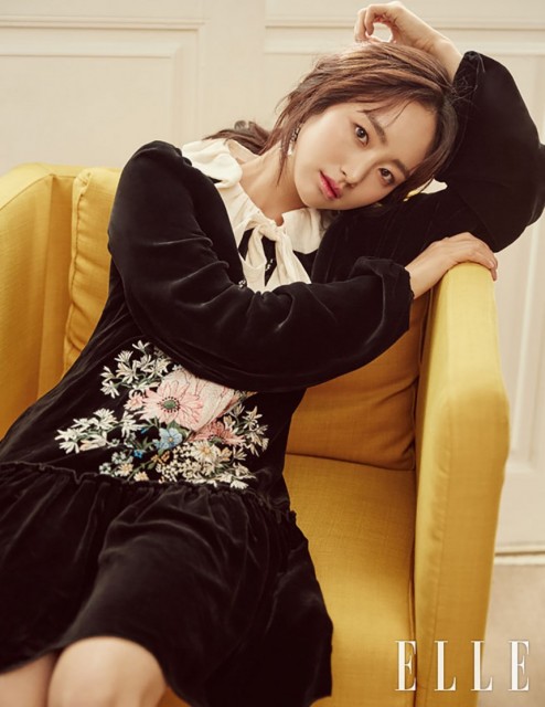 Won Jin-a fotoğrafı