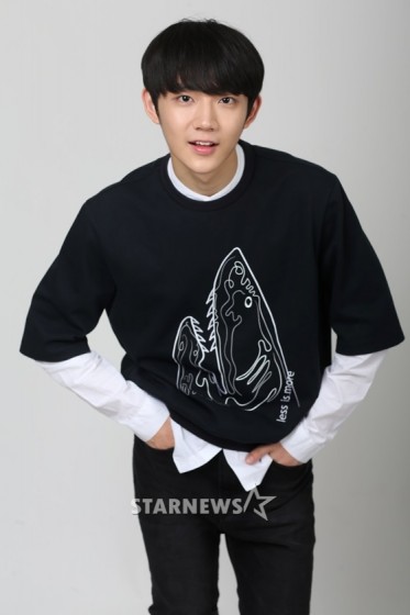 Ahn Hyeong-seop fotoğrafı