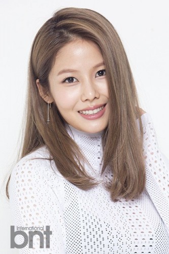 Heo Eun-Jung Fotoğrafı