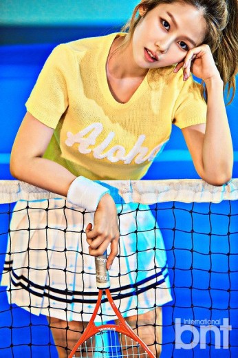 Heo Eun-Jung Fotoğrafı