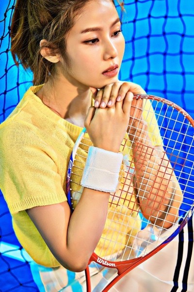 Heo Eun-Jung Fotoğrafı