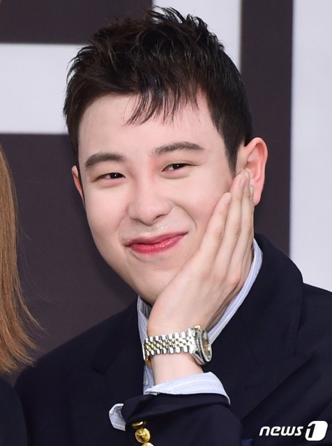 Pyo Ji-hoon fotoğrafı