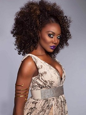 Markina Brown fotoğrafı