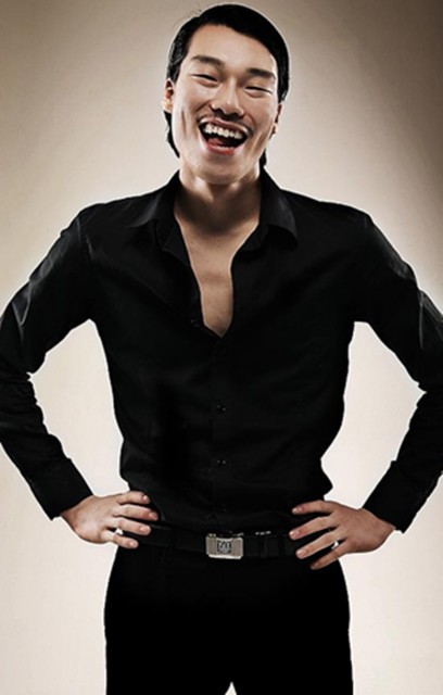 Bae Jin-Woong fotoğrafı