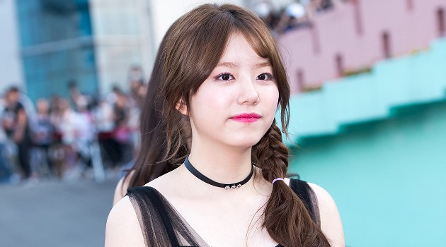 Kim So-hye (i) Fotoğrafı