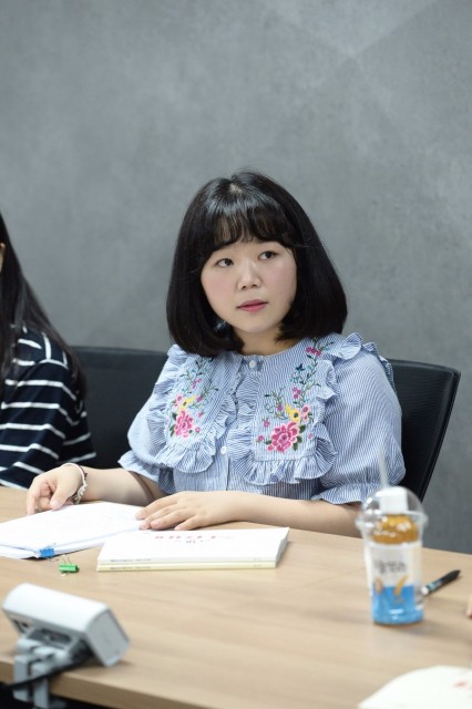 Baek Eun-kyung fotoğrafı