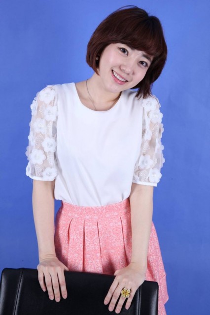 Han Geu-rim fotoğrafı