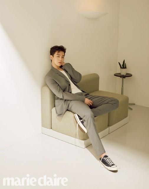 Oh Seung-hoon Fotoğrafı