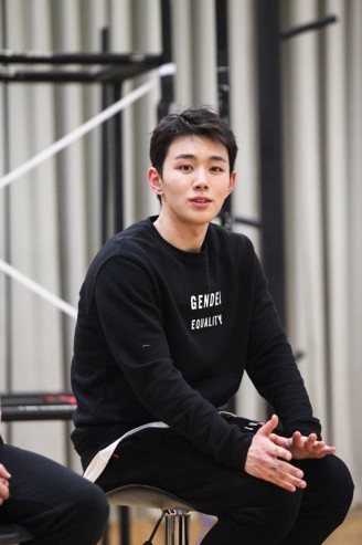 Oh Seung-hoon Fotoğrafı