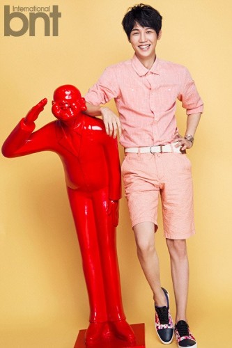 Oh Won-bin Fotoğrafı