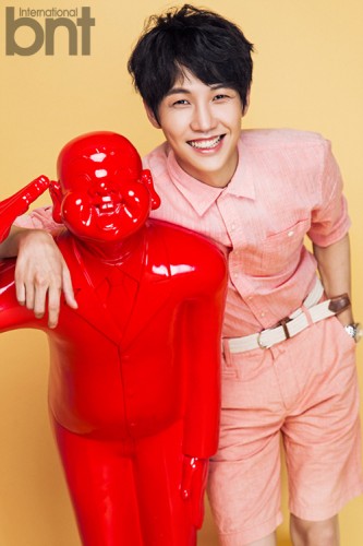 Oh Won-bin Fotoğrafı