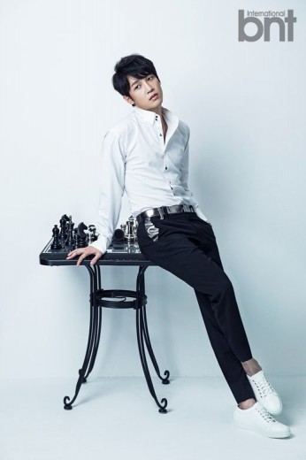 Oh Won-bin Fotoğrafı