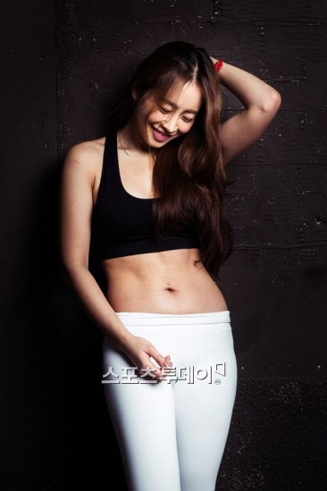 Han Soo-ah Fotoğrafı