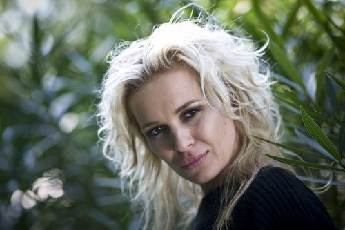 Kierston Wareing fotoğrafı