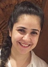 Meher Vij fotoğrafı