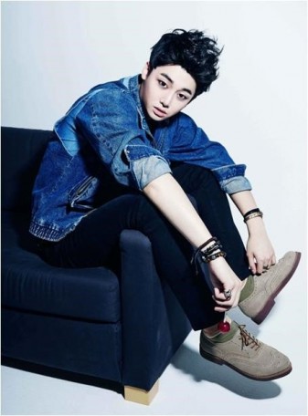 Park In-hoo fotoğrafı