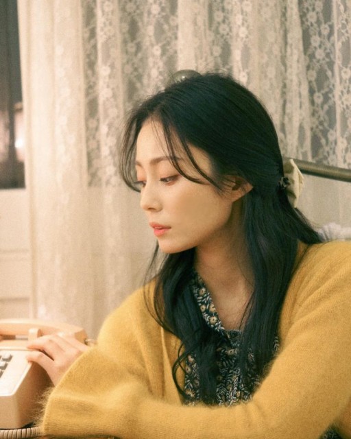 Kim Su-in Fotoğrafı