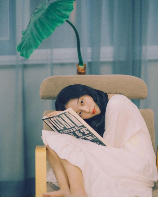 Kim Su-in fotoğrafı