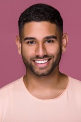 Kevin Matadeen fotoğrafı