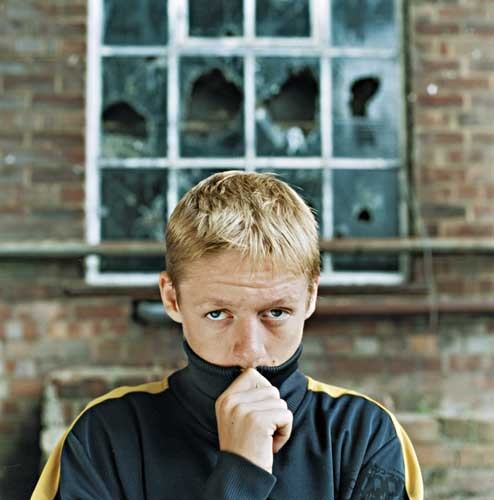 Thomas Turgoose Fotoğrafı