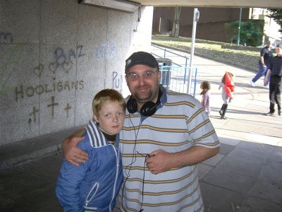 Thomas Turgoose fotoğrafı