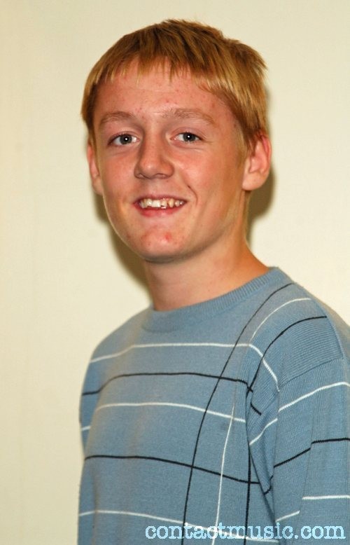 Thomas Turgoose fotoğrafı