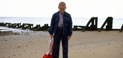 Thomas Turgoose fotoğrafı