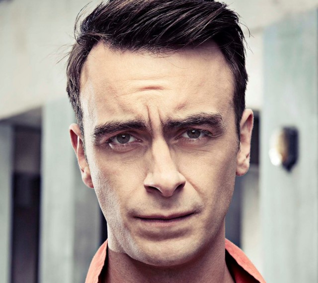 Joseph Gilgun fotoğrafı