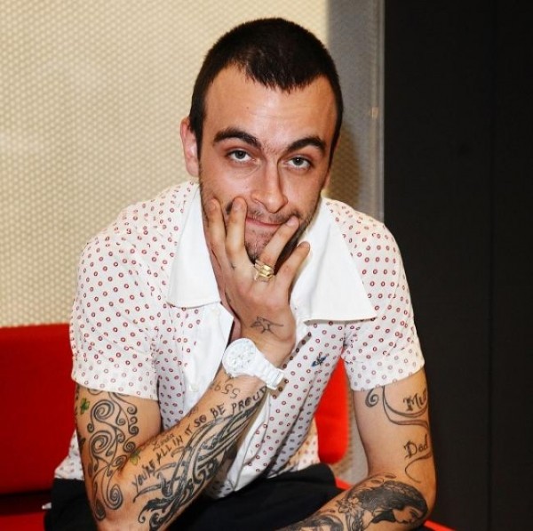Joseph Gilgun fotoğrafı