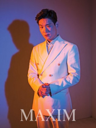 Jung Sung-Ho fotoğrafı