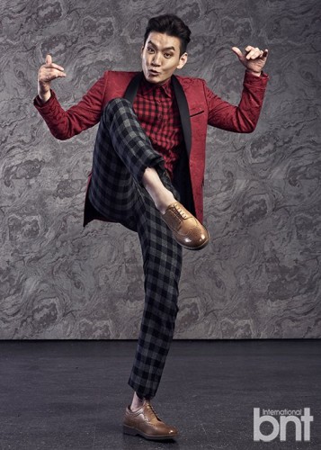 Jung Sung-Ho Fotoğrafı