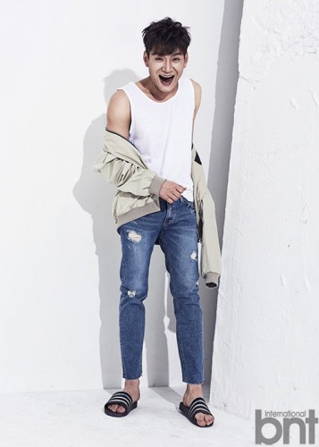 Jung Sung-Ho Fotoğrafı