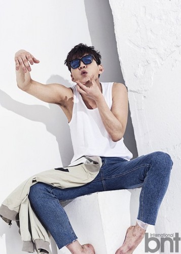 Jung Sung-Ho fotoğrafı