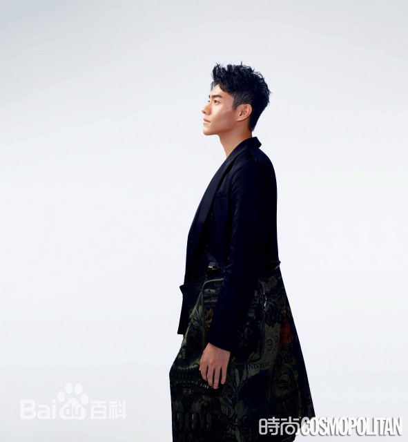 Li Chengbin Fotoğrafı