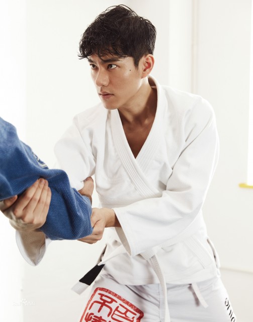 Li Chengbin Fotoğrafı