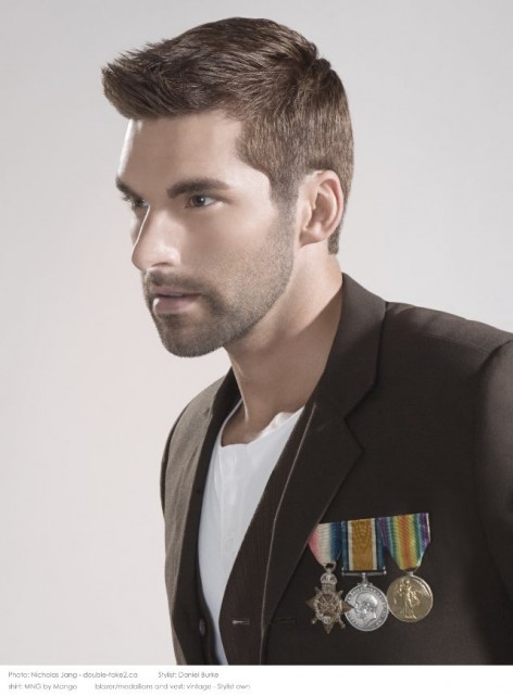 Charlie David fotoğrafı