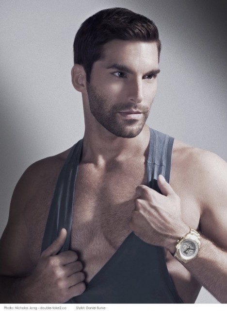 Charlie David fotoğrafı