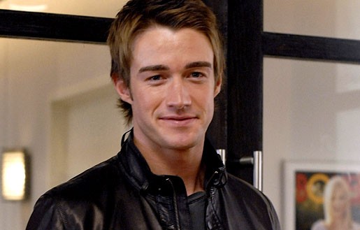 Robert Buckley Fotoğrafı