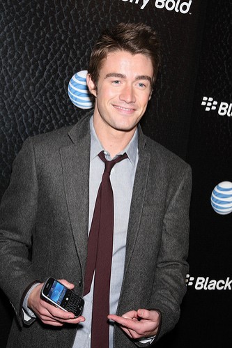 Robert Buckley Fotoğrafı