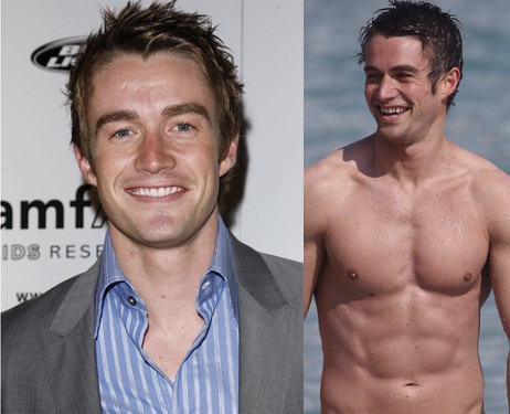 Robert Buckley Fotoğrafı