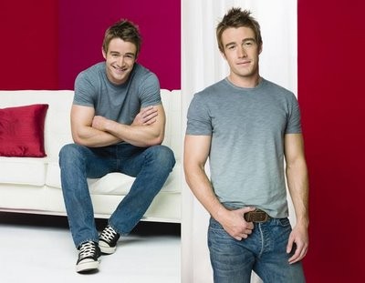 Robert Buckley Fotoğrafı