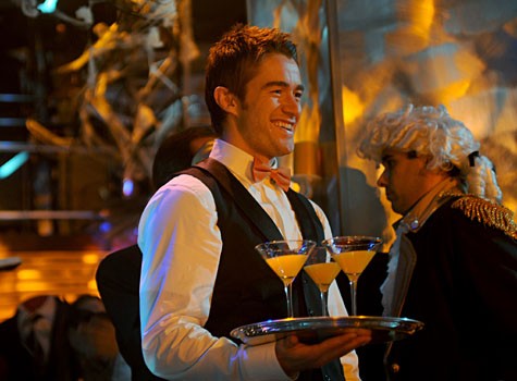 Robert Buckley Fotoğrafı