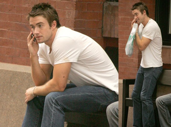 Robert Buckley Fotoğrafı