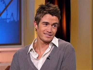 Robert Buckley Fotoğrafı