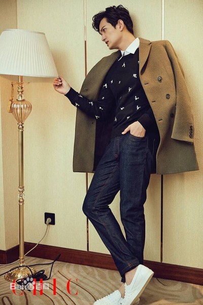 Ma Ke (i) fotoğrafı