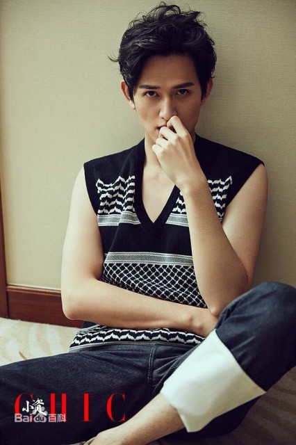 Ma Ke (i) fotoğrafı