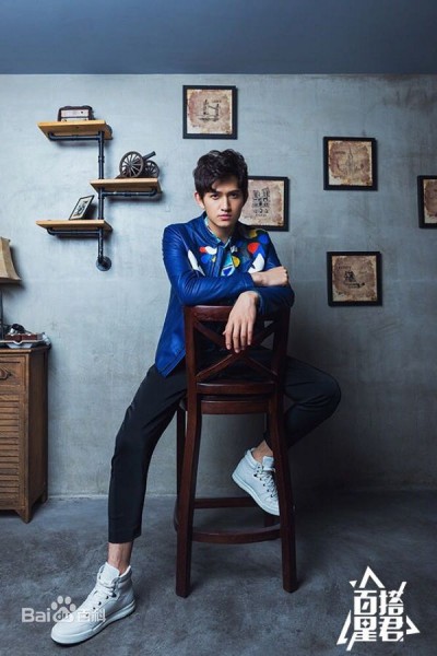 Ma Ke (i) Fotoğrafı