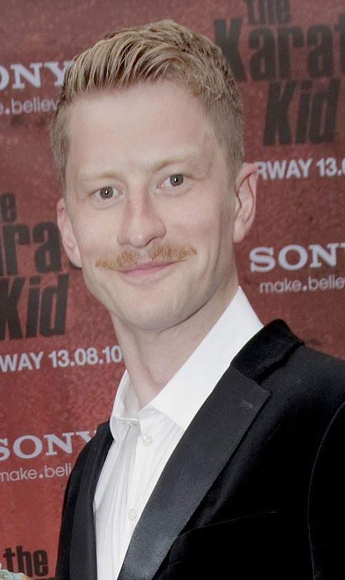 Odd Magnus Williamson fotoğrafı