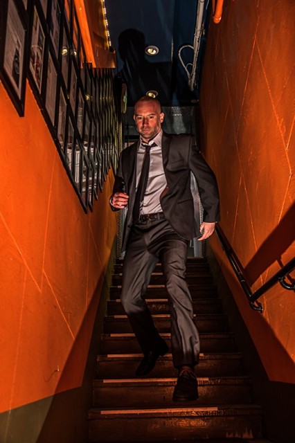 Andreas Fronk fotoğrafı